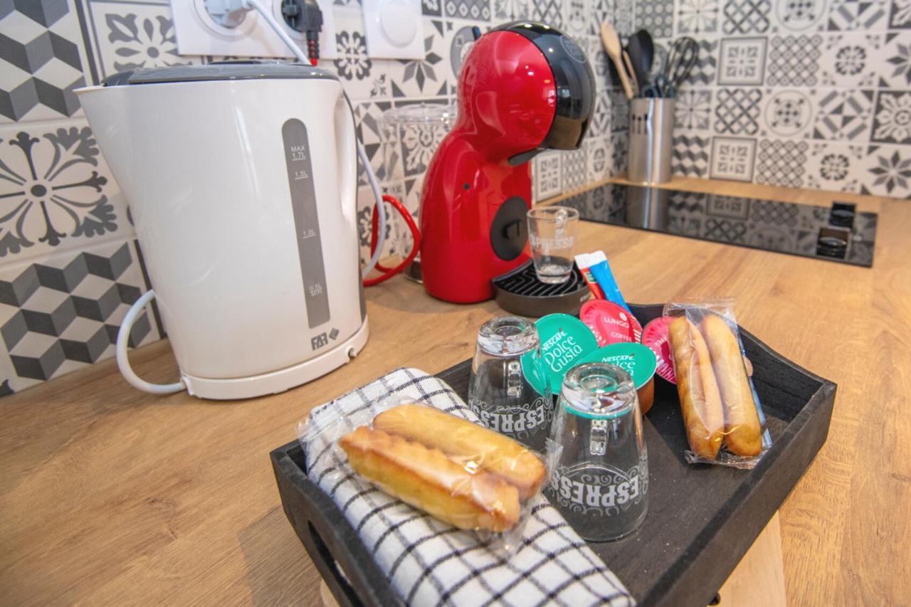 Kasa Gloria - Tout Equipe - Place Parking Privee - Wifi Saint-Quentin  Bagian luar foto